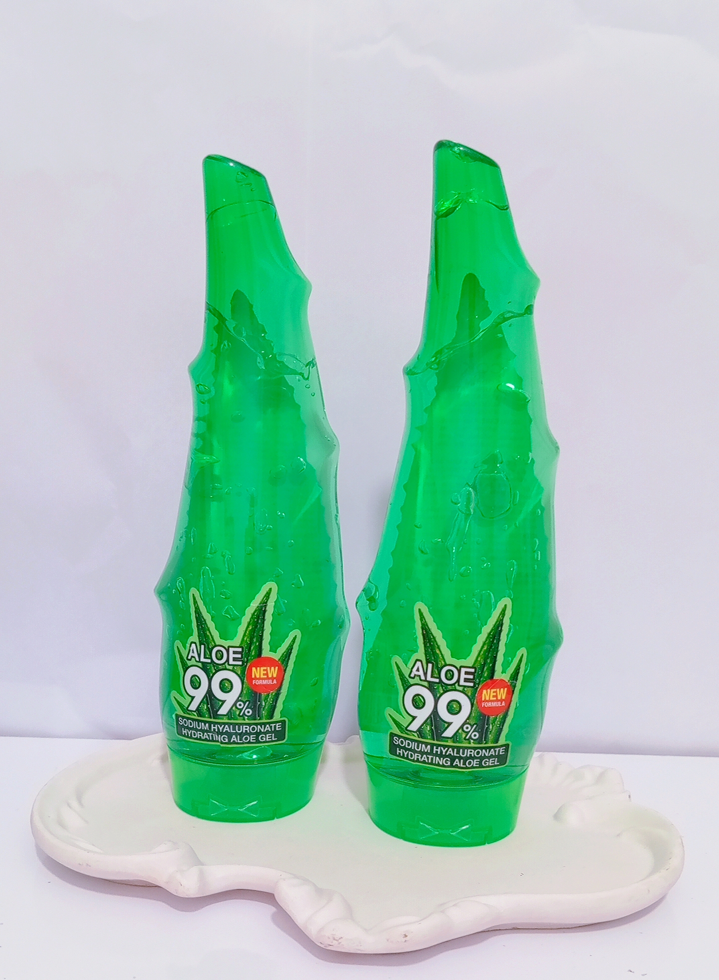 ژل آلوئه ورا 99درصد اصل