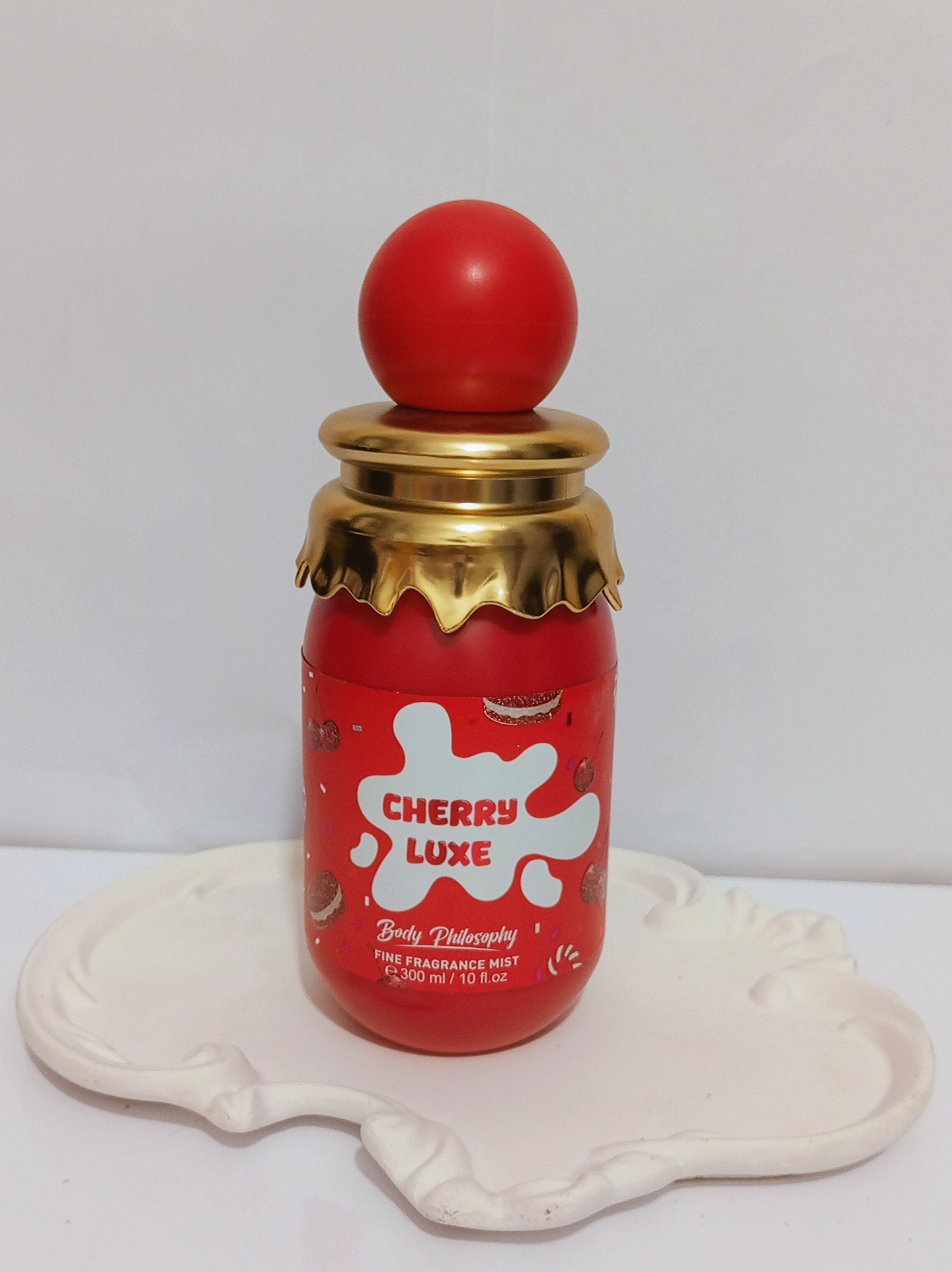 بادی میست چری لوکس 300میل CHERRy Luxe