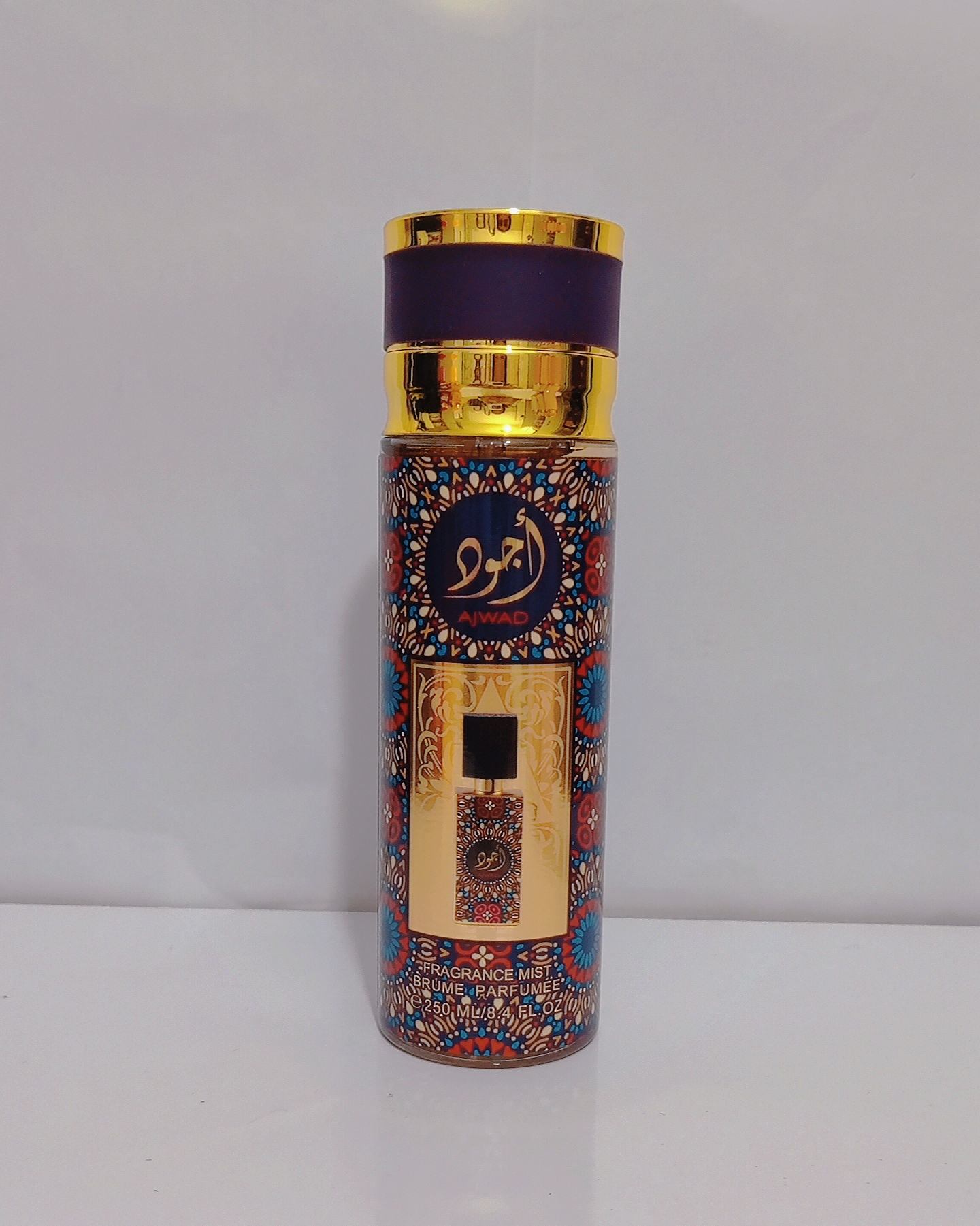 بادی اسپلش رایحه اجود 250میل