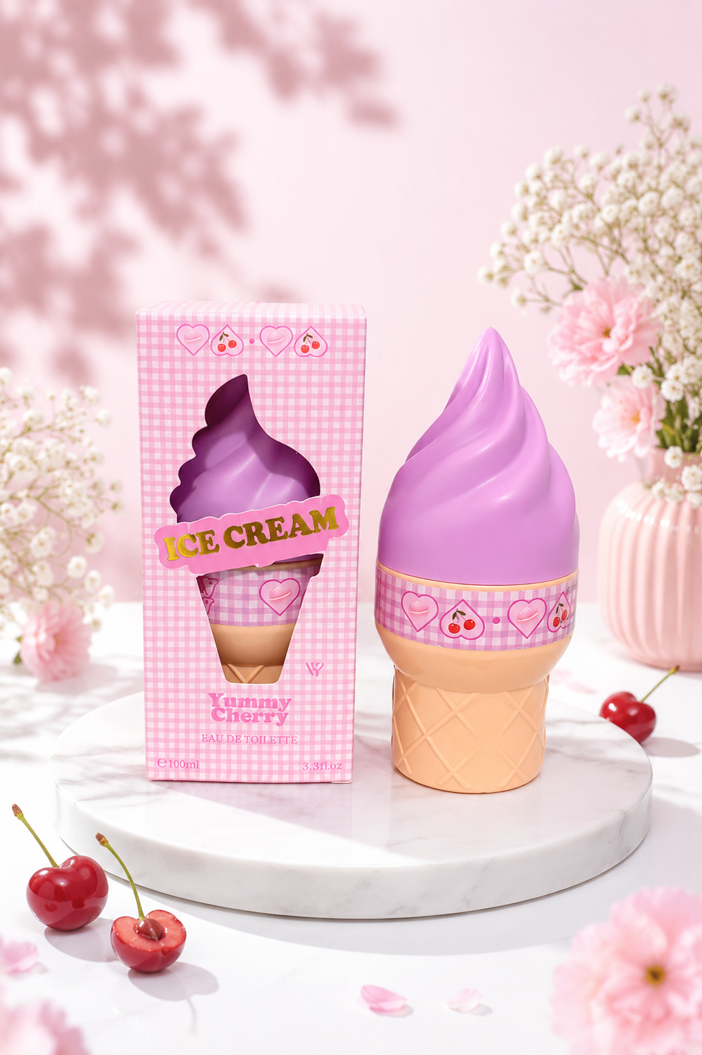 عطر بستنی یامی چری 100میل