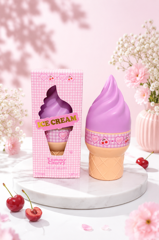 عطر بستنی یامی چری 100میل