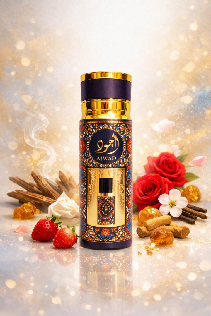 بادی اسپلش رایحه اجود 250میل