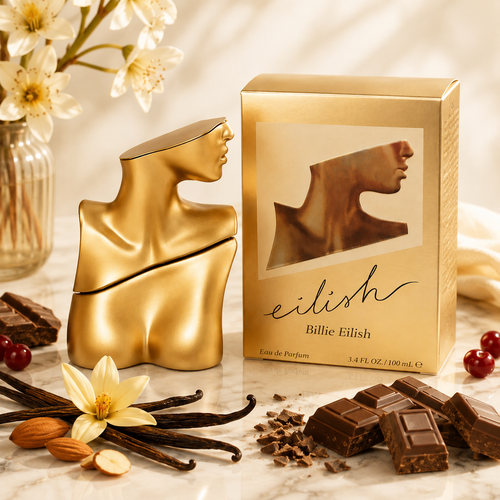 عطر ادکلن بیلی آیلیش 100 میل شرکتی